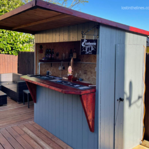 The Cranbourne pub on its opening day